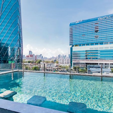 Seekers Finders Rama IV Hotel Surestay Collection By BW Bangkok Exteriör bild