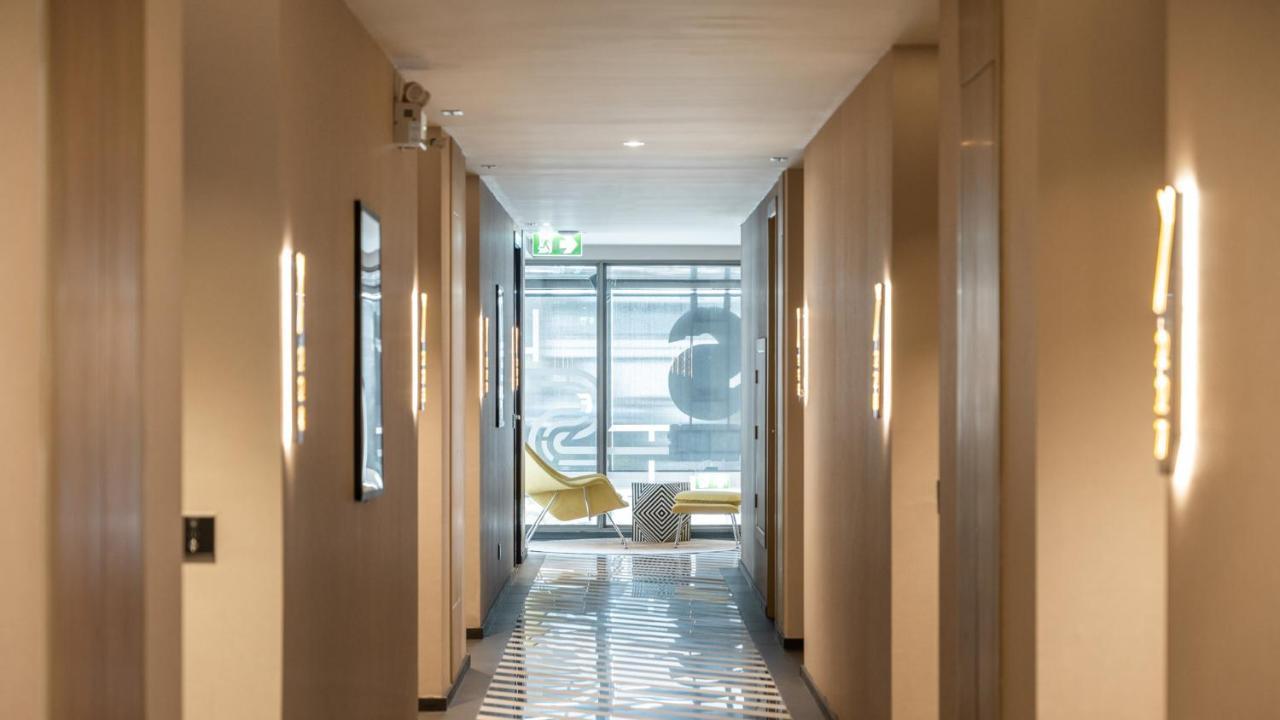 Seekers Finders Rama IV Hotel Surestay Collection By BW Bangkok Exteriör bild