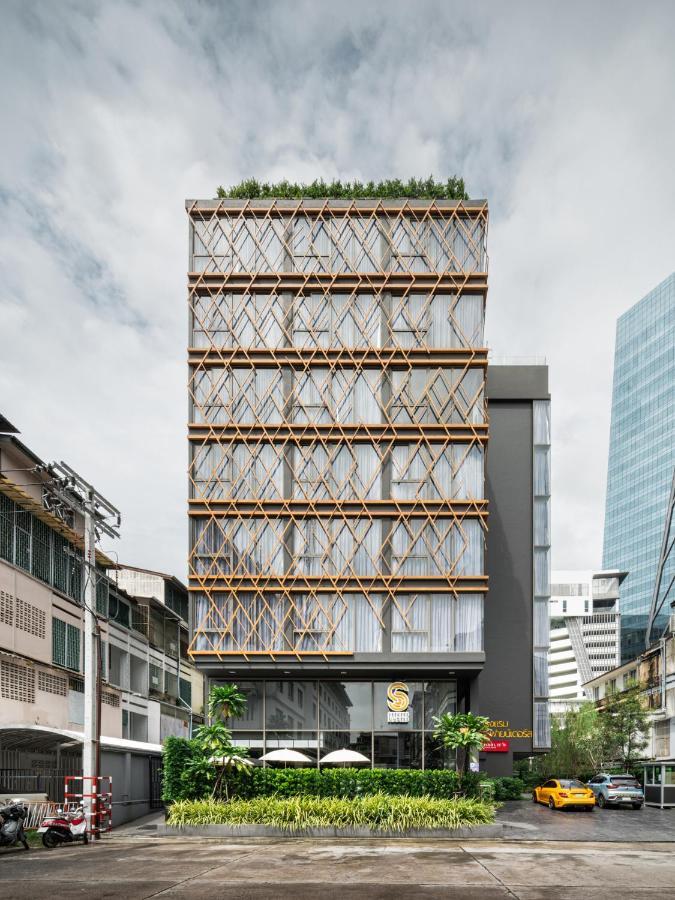 Seekers Finders Rama IV Hotel Surestay Collection By BW Bangkok Exteriör bild