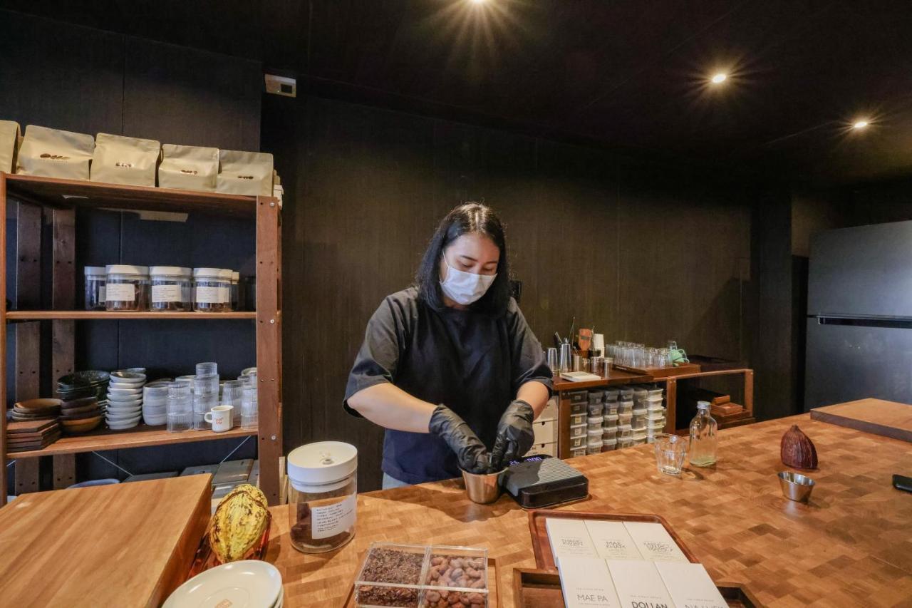 Seekers Finders Rama IV Hotel Surestay Collection By BW Bangkok Exteriör bild