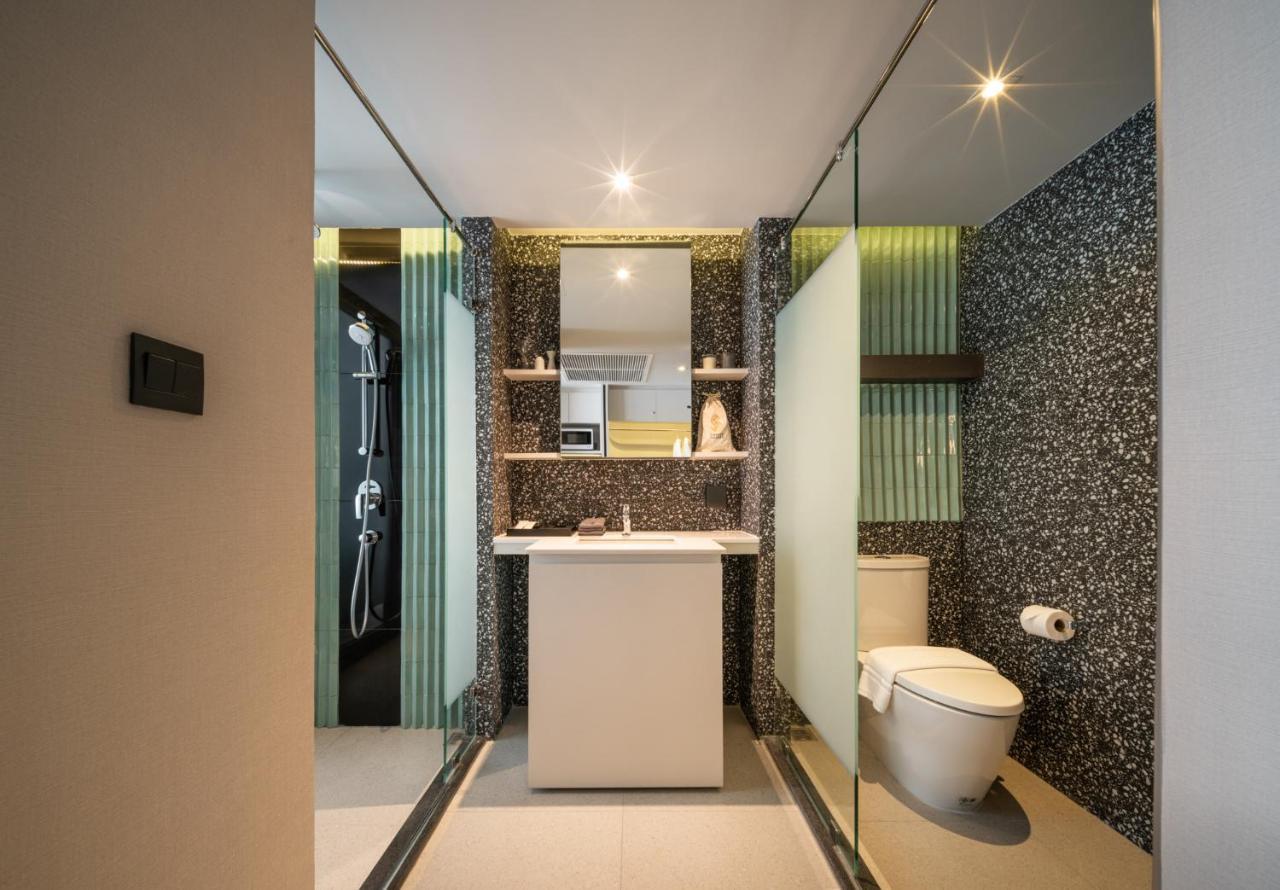 Seekers Finders Rama IV Hotel Surestay Collection By BW Bangkok Exteriör bild