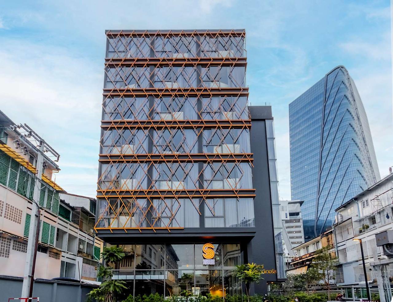 Seekers Finders Rama IV Hotel Surestay Collection By BW Bangkok Exteriör bild