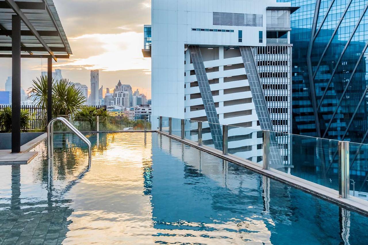 Seekers Finders Rama IV Hotel Surestay Collection By BW Bangkok Exteriör bild