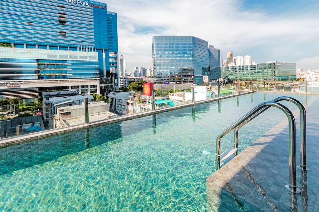 Seekers Finders Rama IV Hotel Surestay Collection By BW Bangkok Bekvämligheter bild